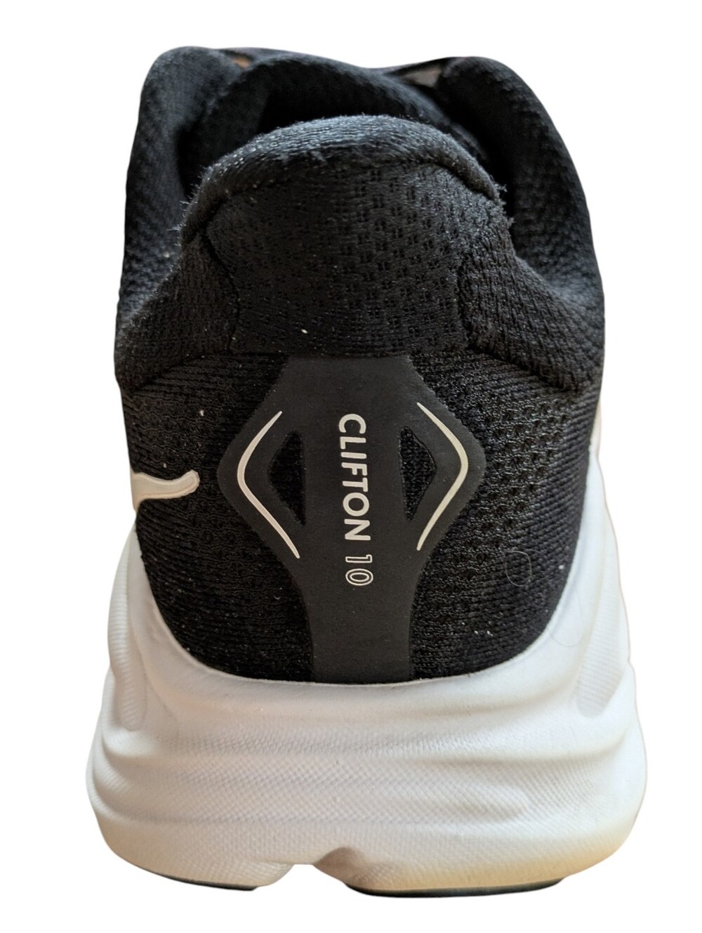 Hoka One One Clifton 10 Running Shoes Womens Size 8.5 Wide - Picture 6 of 12